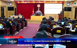 Bản tin Thời sự tối 3/11/2025