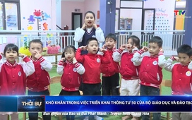 Bản tin Thời sự 9h ngày 3/11/2025 