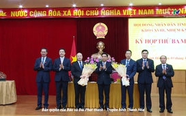 Bản tin Thời sự trưa 4/11/2025