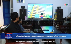 Bản tin Thời sự cuối ngày 5/11/2025