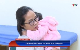 Bản tin Sức khỏe 6/11/2025
