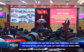 Bản tin Thời sự tối ngày 6/11/2025