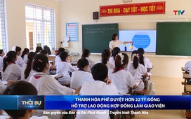 Bản tin Thời sự 14h ngày 6/11/2025