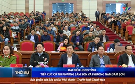 Bản tin Thời sự trưa 6/11/2025