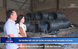 Bản tin Thời sự cuối ngày 06/11/2025