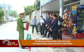 Thanh Hóa ngày mới ngày 08/11/2025