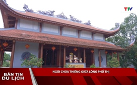 Bản tin Du lịch ngày 08/11/2025