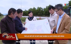 Thanh Hóa ngày mới 09/11/2025