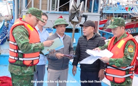 Bản tin Thời sự trưa 08/11/2025