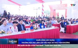 Bản tin Thời sự trưa 9/11/2025 