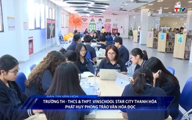 Bản tin Văn hóa ngày 01/12/2025