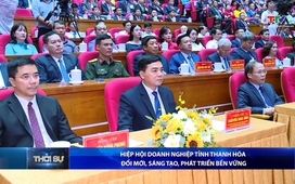 Bản tin Thời sự trưa 11/12/2025