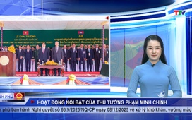 Chính phủ tuần qua ngày 15/12/2025