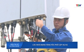 Bản tin Số và Công nghệ ngày 15/12/2025