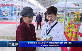 Bản tin Thời sự trưa 14/12/2025