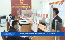 Bản tin Số và Công nghệ ngày 14/12/2025