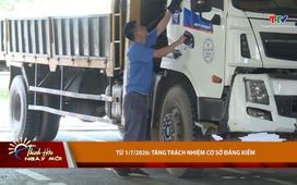 Thanh Hóa ngày mới 15/12/2025