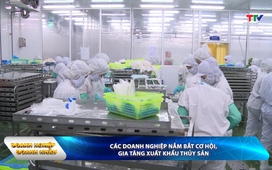 Bản tin Doanh nghiệp - Doanh nhân ngày 14/12/2025