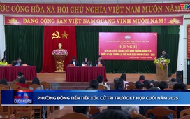 Bản tin Thời sự cuối ngày 16/12/2025