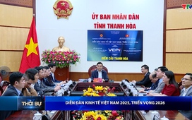 Bản tin Thời sự tối 16/12/2025
