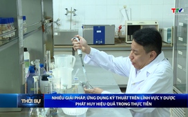 Bản tin Thời sự trưa 17/12/2025