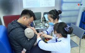 Truyền hình phường Hạc Thành ngày 17/12/2025