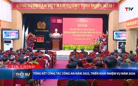 Bản tin Thời sự tối 18/12/2025
