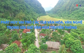 Sắc màu các dân tộc xứ Thanh 17/12/2025