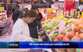 Bản tin Thời sự 9h ngày 19/12/2025