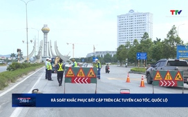 An toàn giao thông 24h ngày 19/12/2025