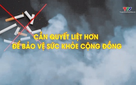 Phóng sự: Khói thuốc vẫn len lỏi trong “vùng cấm”