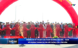 Bản tin Thời sự tối 19/12/2025