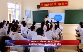 Bản tin Thời sự 18h ngày 02/12/2025