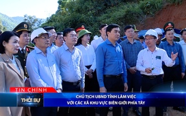 Bản tin Thời sự tối 02/12/2025
