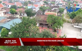 Bản tin Du lịch 2/12/2025