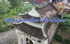 Đất và người Xứ Thanh: Huyền tích Báo Ân Tháp tự