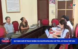 Phòng chống tham nhũng 2/12/2025