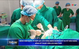 Bản tin Thời sự 9h ngày 20/12/2025