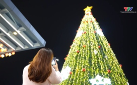 Thanh Hóa - Góc nhìn từ trên cao ngày 20/12/2025