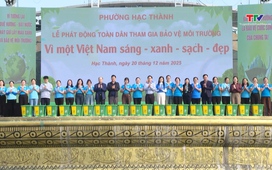 Bản tin Thời sự 9h ngày 21/12/2025 