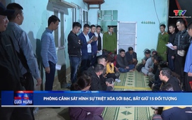 Bản tin Thời sự cuối ngày 21/12/2025