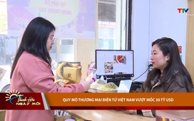 Thanh Hoá ngày mới ngày 23/12/2025