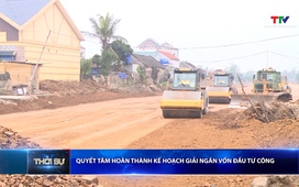 Bản tin Thời sự 9h ngày 23/12/2025