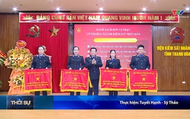 Bản tin Thời sự trưa 24/12/2025