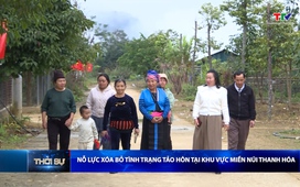 Bản tin Thời sự 14h ngày 25/12/2025