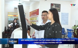 Bản tin Thời sự trưa ngày 26/12/2025