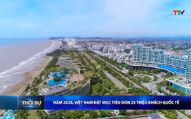 Bản tin Thời sự 14h ngày 26/12/2025