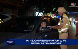 Bản tin An toàn giao thông 24h ngày 29/12/2025