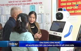 Bản tin Thời sự trưa ngày 03/12/2025