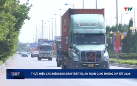 An toàn giao thông 24h ngày 30/12/2025 